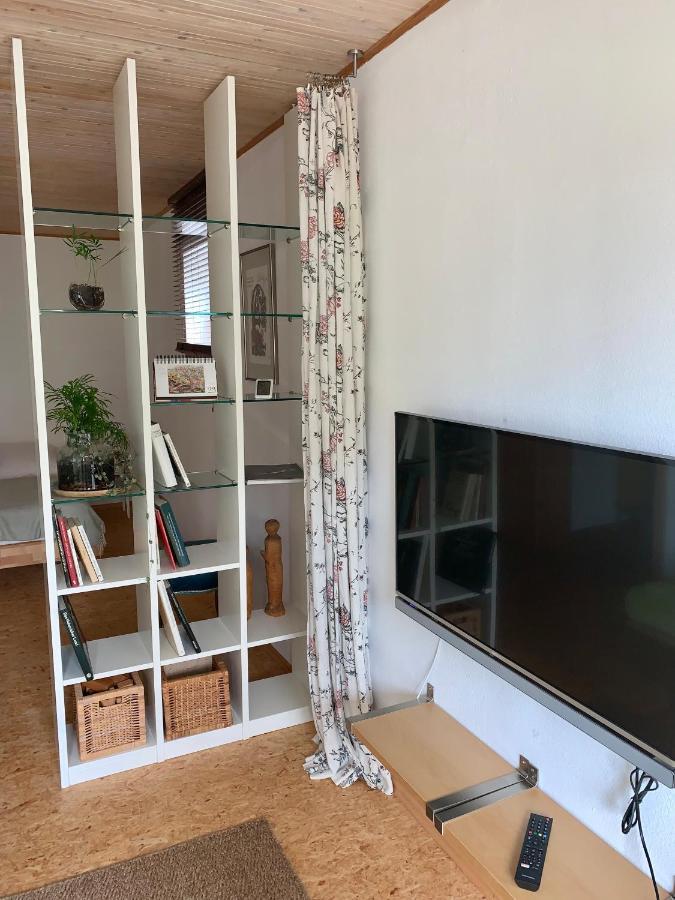 Schoene Wohnung In Der Naehe Von Schwaebisch Hall Rieden  Exteriér fotografie