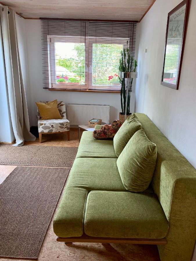 Schoene Wohnung In Der Naehe Von Schwaebisch Hall Rieden  Exteriér fotografie