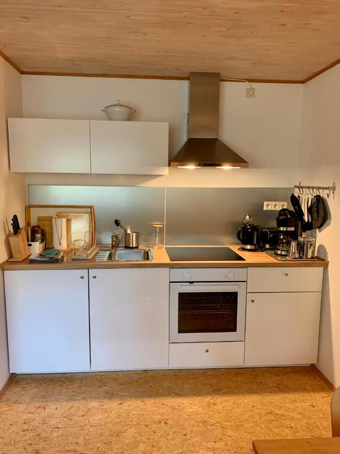 Schoene Wohnung In Der Naehe Von Schwaebisch Hall Rieden  Exteriér fotografie